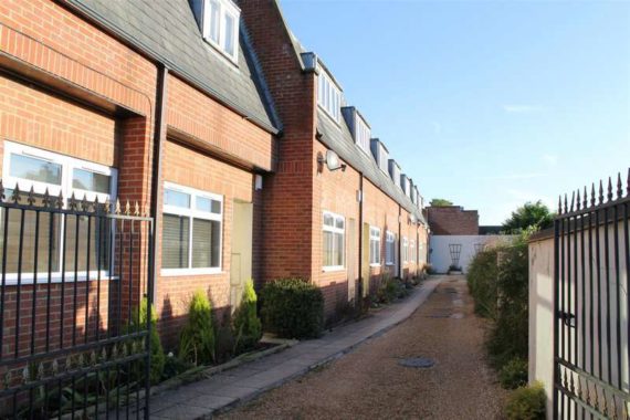 2 Bedroom Mews